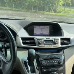 2012 Honda Odyssey
