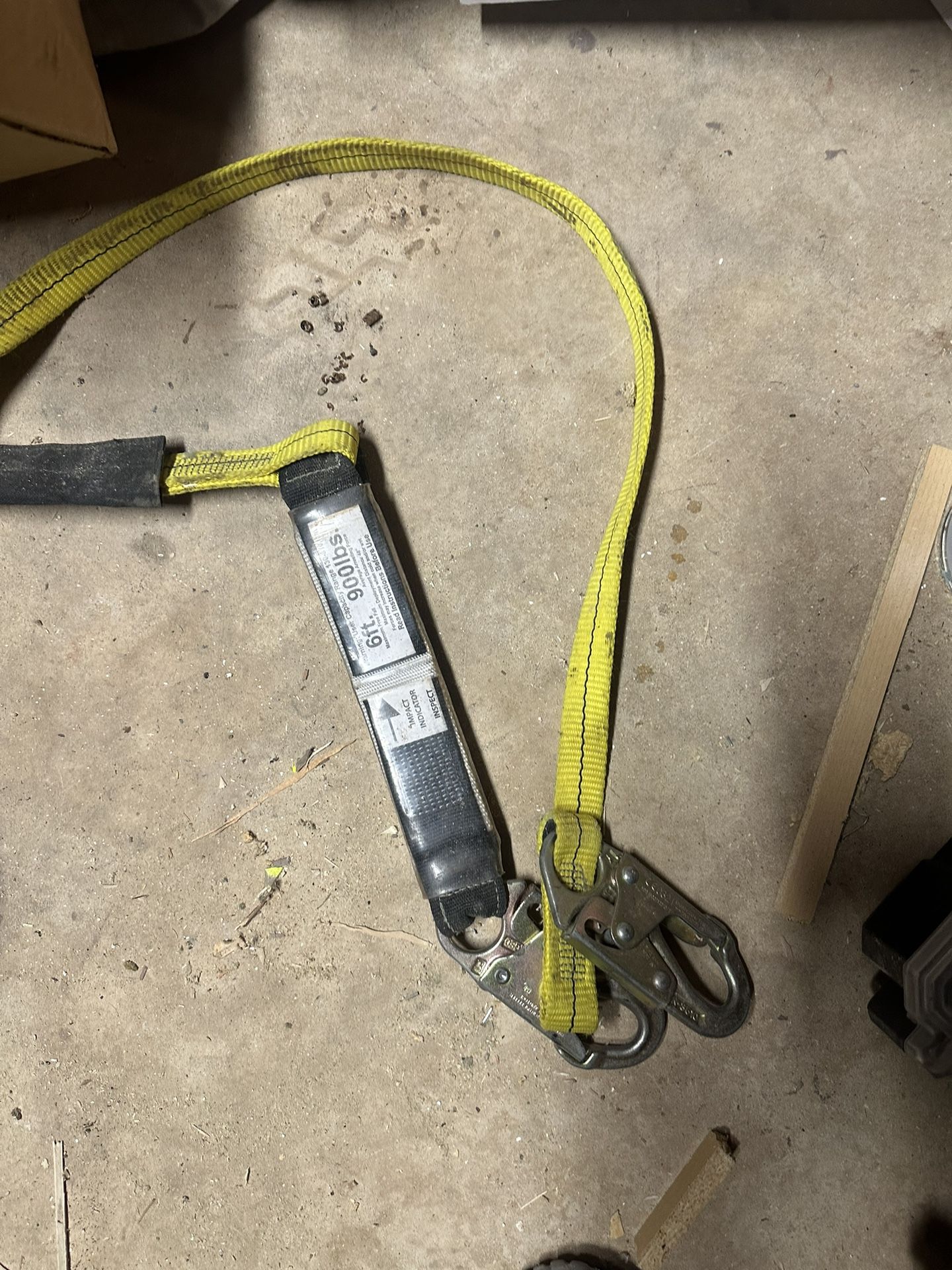 Fall Protection