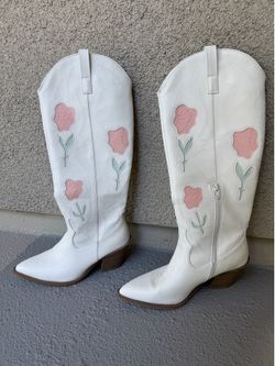 Cowgirl boots