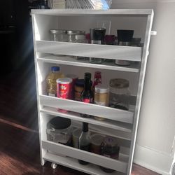 Storage Rolling Cabinet