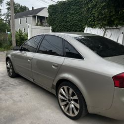 2003 Audi A6
