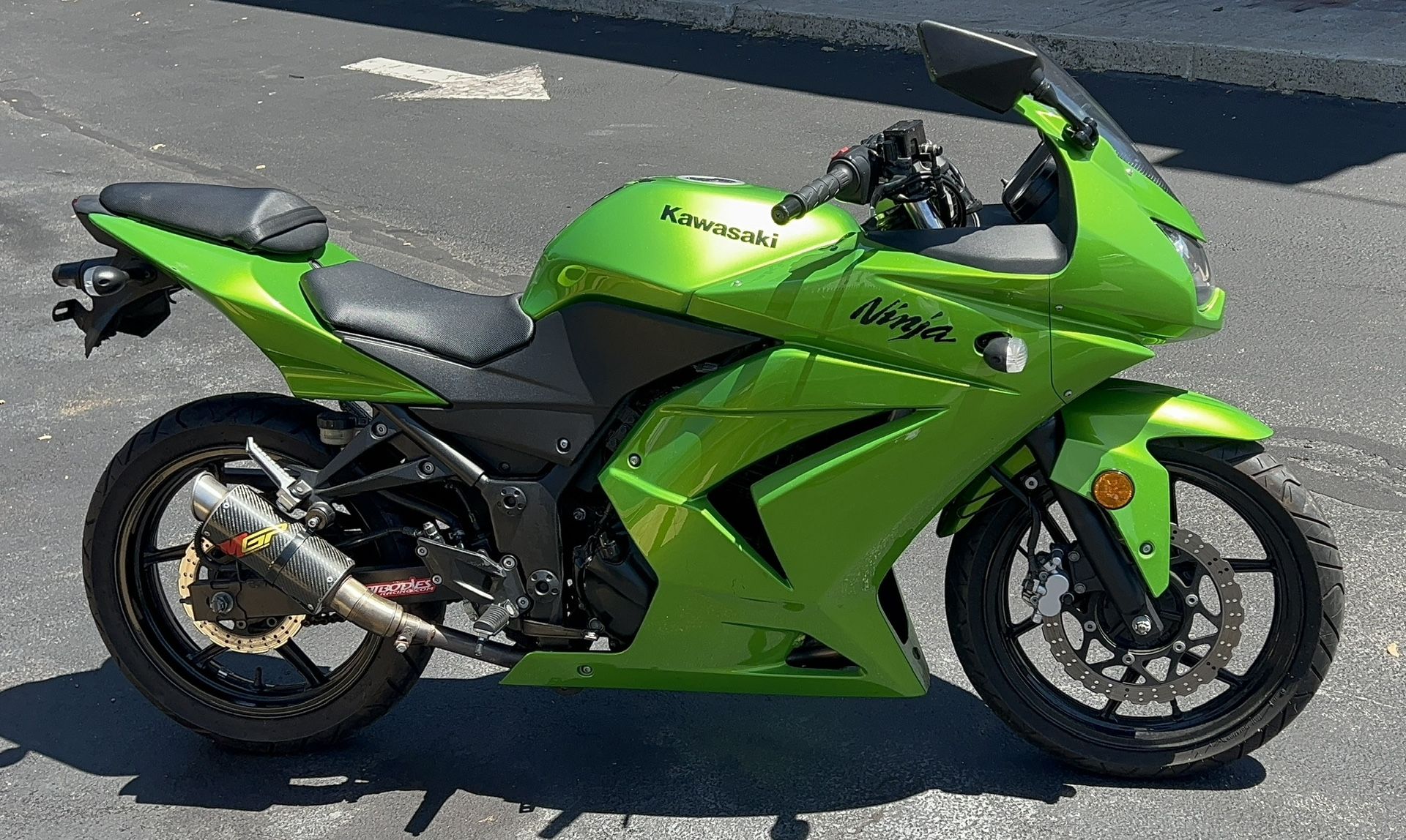 2012 kawasaki ninja
