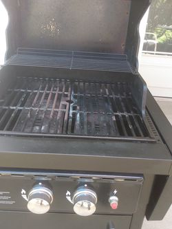 Master forge Grill