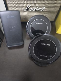 Wireless Chargers 