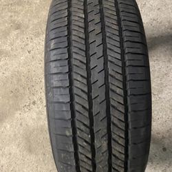 One Tire 225 60 17