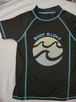 Boys Swim wear shirt