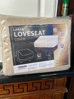 Large Loveseat Cover