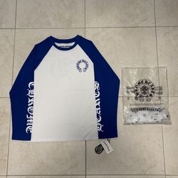 Men’s Chrome Hearts Long Sleeve 