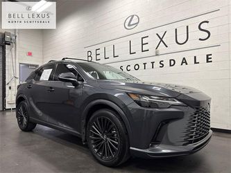 2025 Lexus RX 350h
