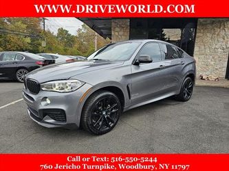 2018 BMW X6