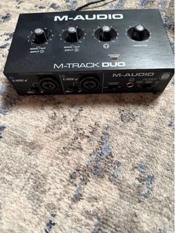 Audio interface