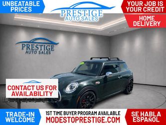 2016 Mini Hardtop