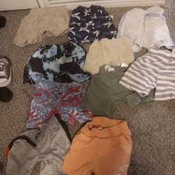Baby clothes 18-24 mo some 12mo