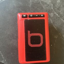 BumpBoxx Pager (With FM Radio & Built In flashlight)