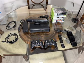 XBOX 360 BUNDLE 