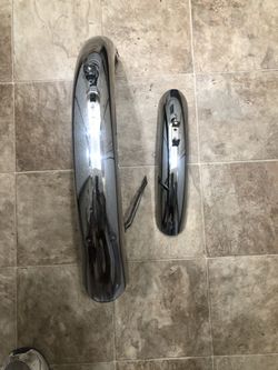 Schwinn Stingray 20” 3 Speed Fender Set