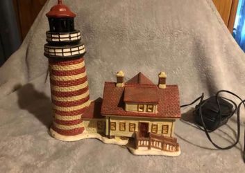 2009 West Quoddy Lighthouse