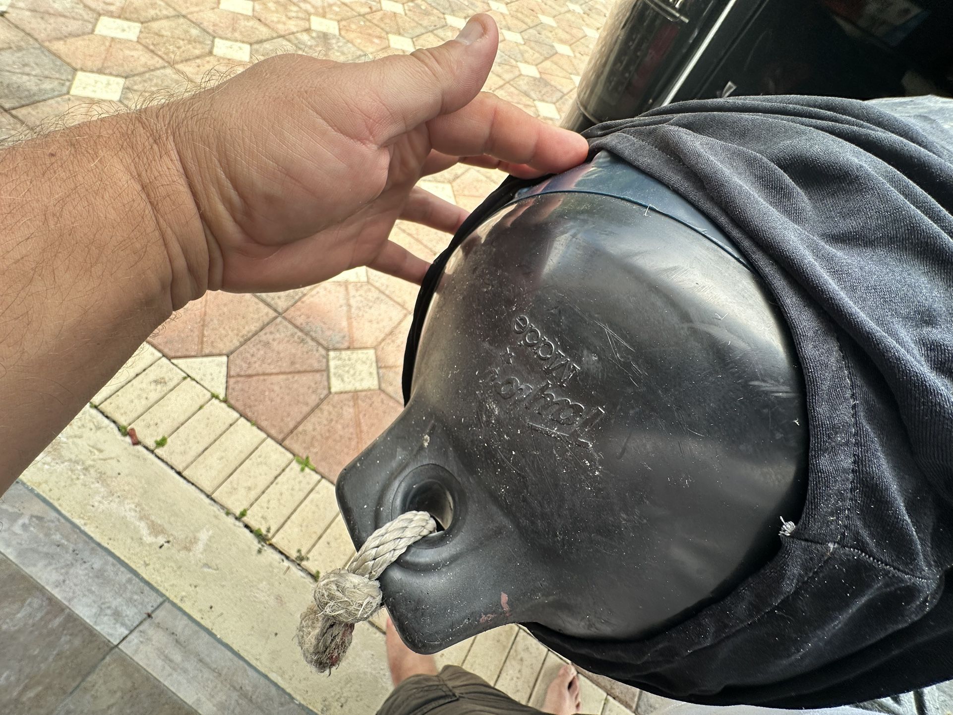 Taylor Made And Bass Pro Fender