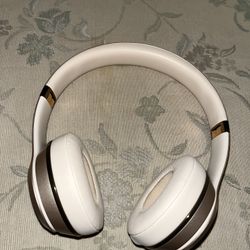 Gold Solo3 Wireless Beats By Dre