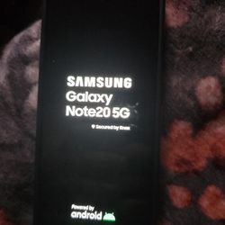 Samsung Galaxy Note 20