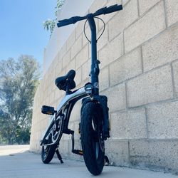 Electric foldable Bike 