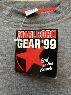 Vintage Marlboro Gear Blank Crewneck  