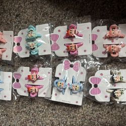 Cry Baby’s Hair Clips 