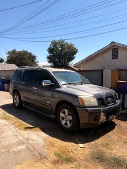 2006 Nissan Armada