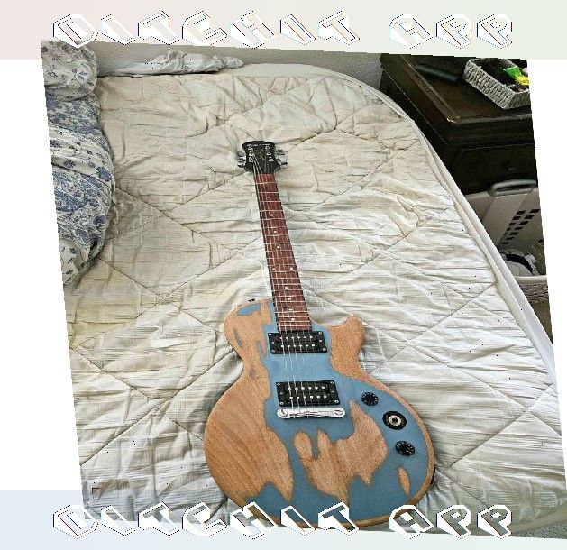 she idea Shred Music with Premium Electric Guitar Options