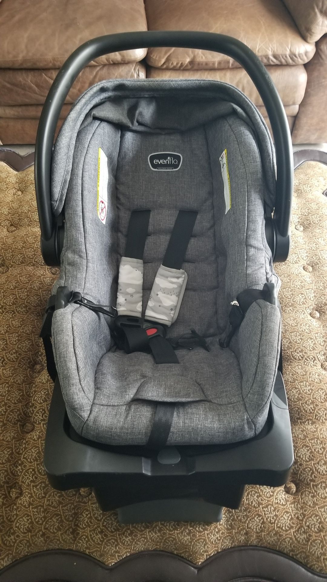 Even Flo Car Seat