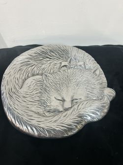 Arthur Court, Cat plate