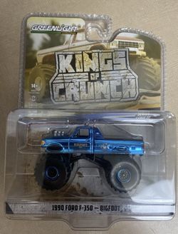 Greenlight hot wheels M2 machines