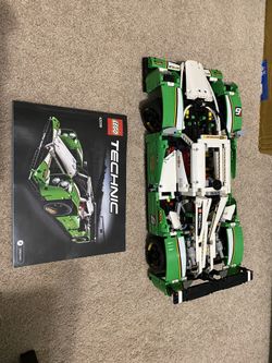 Lego Technic 42039 24 Hours Race Car