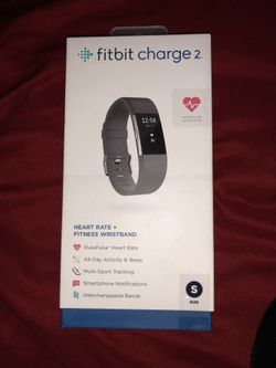 Fitbit charge two
