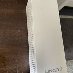 LINKSYS WiFi System 