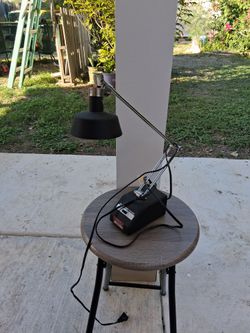 Transformer powered Lamp
