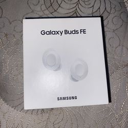 Samsung Galaxy Buds FE (White)