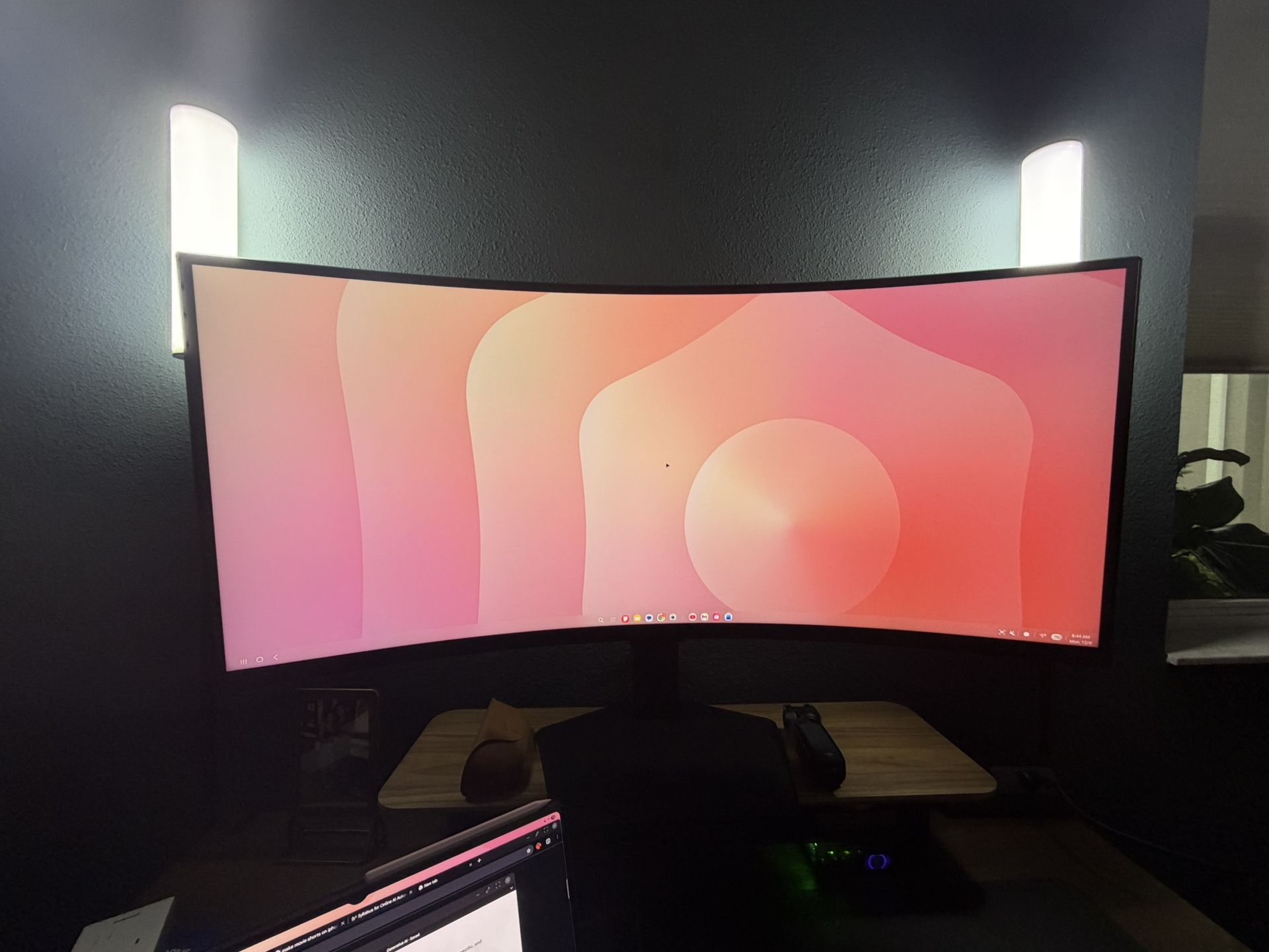Samsung 40 Inch 5k2k Curved monitor (2025)