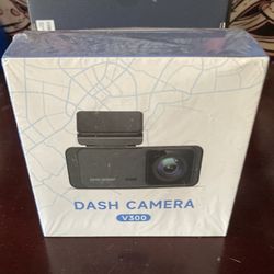 Dash Cam Unopened