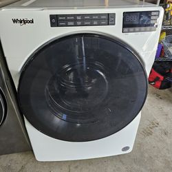 Whirlpool Washer 