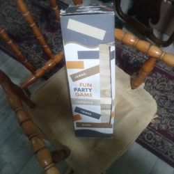 Jumbo Jenga Game 