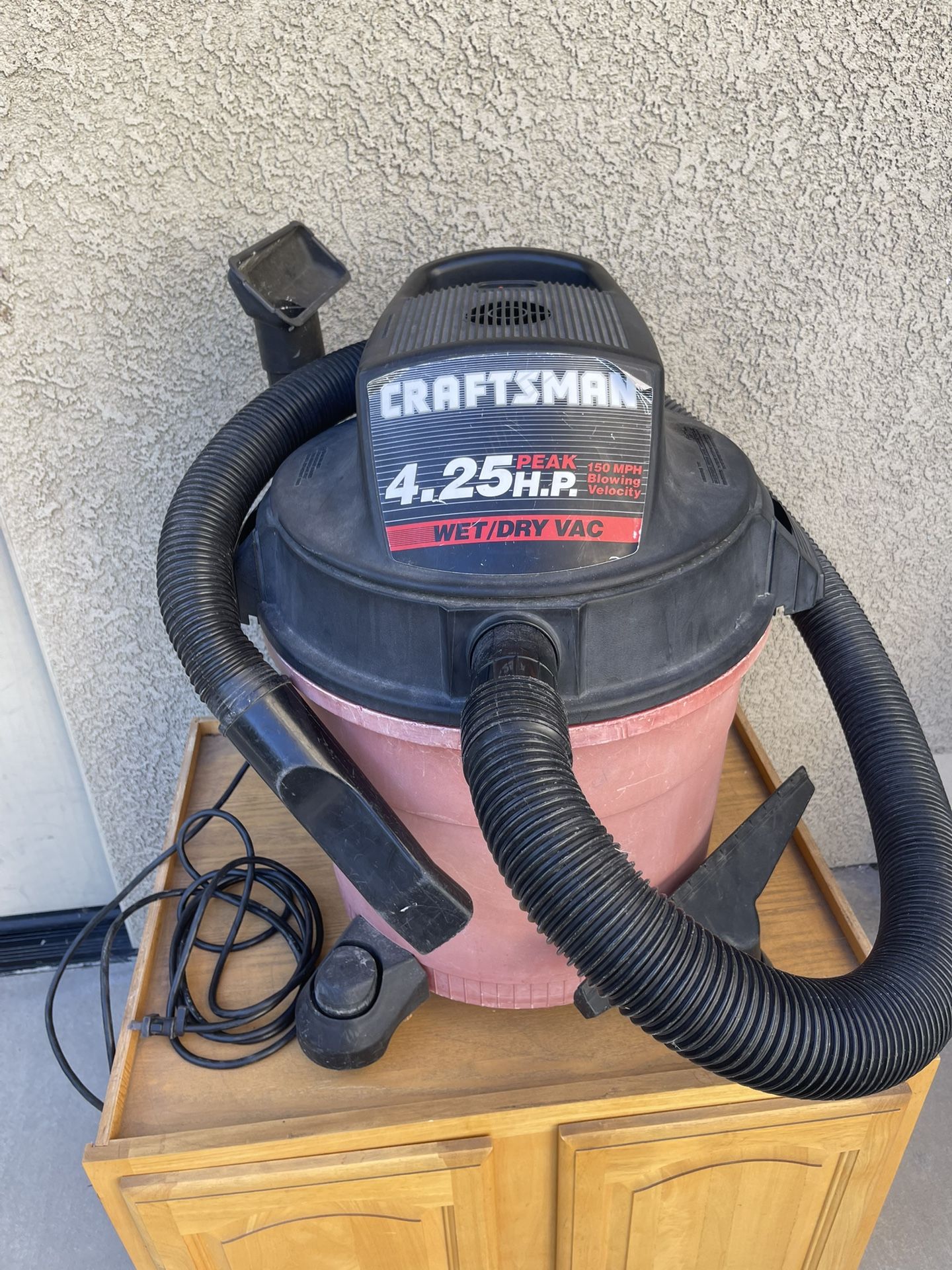 Craftsman 12 Gallon Shop vac
