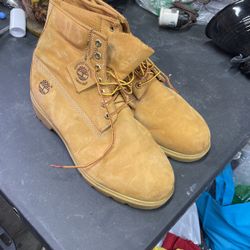 Timberland Boots