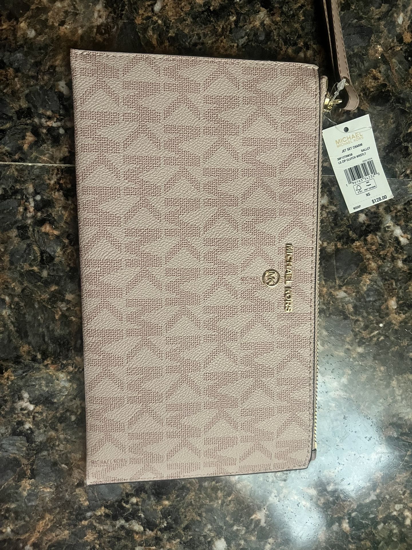 Michael Kors Wristlet