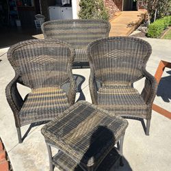 Patio Full Set 