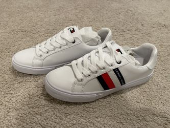 Tommy Hilfiger Women’s twLawson Sneakers -white