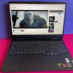 Lenovo Ideapad Gaming 3 15.6” FullHD Laptop AMD ryzen 5 -7535HS- 8GB RAM 512GB SSD (2023 Model) Good Laptop 