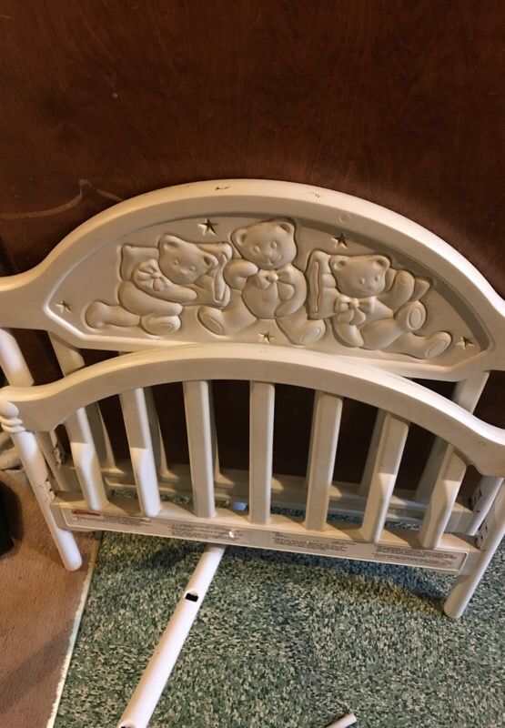 Graco toddler bed