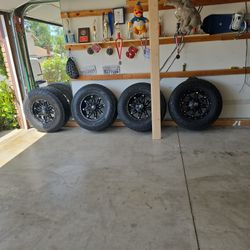 Fuel Rims