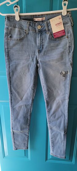WOMEN'S 
Low Rise ULTIMATE JEGGING